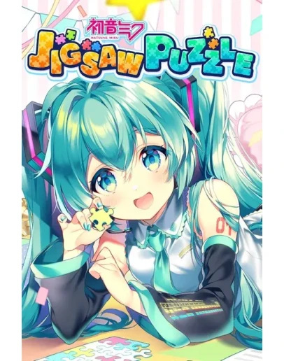Hatsune Miku Jigsaw Puzzle Xbox OneXS активация