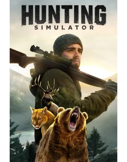 Hunting Simulator Xbox OneXS активация