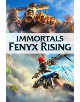 Immortals Fenyx Rising Xbox OneXS активация