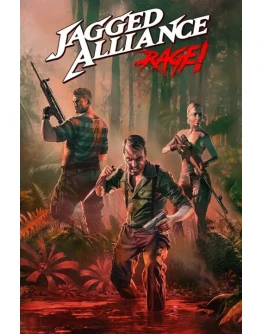 Jagged Alliance: Rage! Xbox OneXS активация