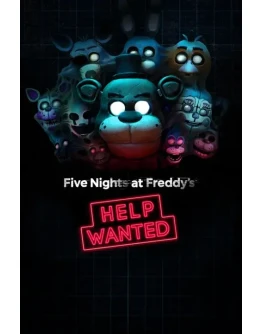 Five Nights at Freddy's: Help Wanted Xbox активация