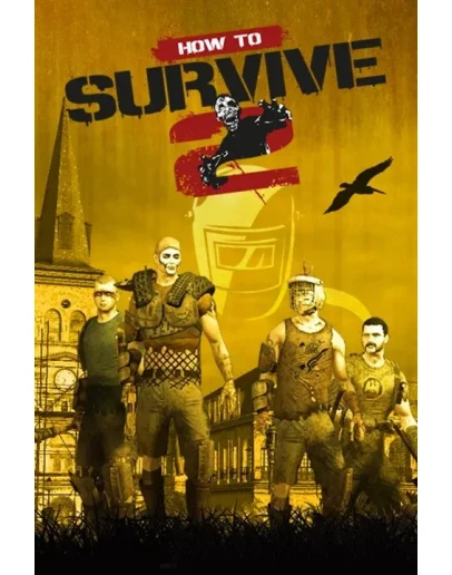 How To Survive 2 Xbox One &amp Xbox Series XS активация