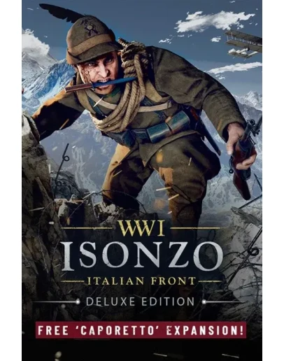 Isonzo: Премиум-выпуск Xbox OneXS активация