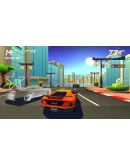 Horizon Chase Turbo Xbox OneXS активация