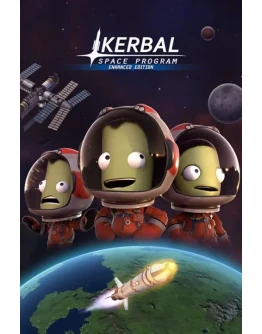 Kerbal Space Program Enhanced Edition Xbox активация
