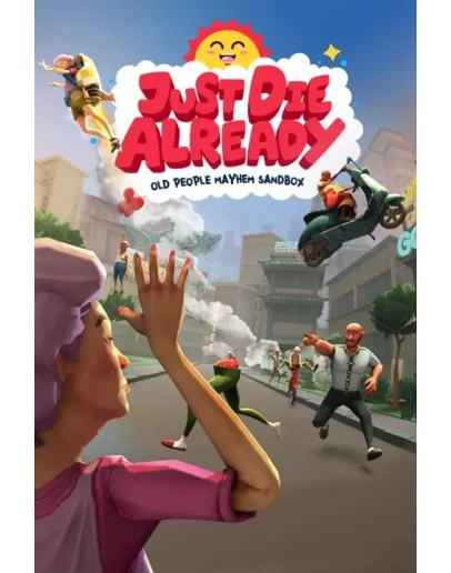 Just Die Already Xbox One &amp Xbox Series XS активация