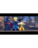 LEGO Marvel Super Heroes Xbox OneXS активация LEGO Marvel Super Heroes Xbox OneXS активация