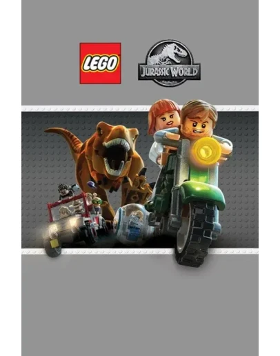 LEGO Jurassic World Xbox OneXS активация
