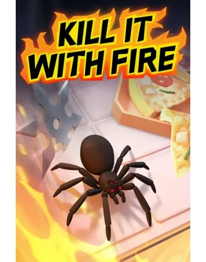 Kill It With Fire Xbox OneXS активация