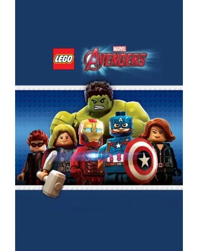 LEGO Marvel's Мстители Xbox OneXS активация LEGO Marvel's Мстители Xbox OneXS активация