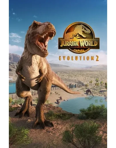 Jurassic World Evolution 2 Xbox OneXS активация