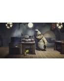 Little Nightmares Complete Edition Xbox активация