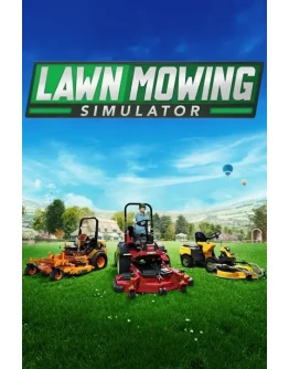 Lawn Mowing Simulator Xbox OneXS активация
