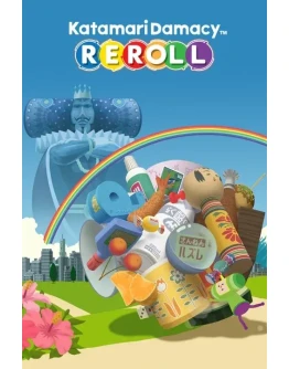 Katamari Damacy REROLL Xbox OneXS активация