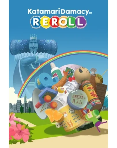 Katamari Damacy REROLL Xbox OneXS активация