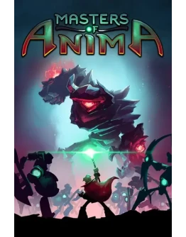 Masters of Anima Xbox One & Xbox Series XS активация Masters of Anima Xbox One & Xbox Series XS активация
