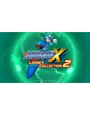 Mega Man X Legacy Collection 1+2 Xbox активация