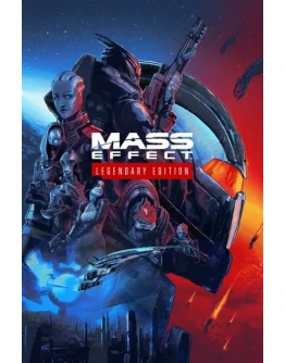 Mass Effect издание Legendary Xbox OneXS активация Mass Effect издание Legendary Xbox OneXS активация