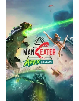 Maneater Apex Edition Xbox OneXS активация