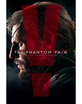 METAL GEAR SOLID V: THE PHANTOM PAIN Xbox активация