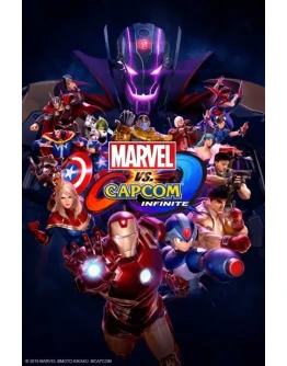 MARVEL VS. CAPCOM: INFINITE Xbox OneXS активация MARVEL VS. CAPCOM: INFINITE Xbox OneXS активация
