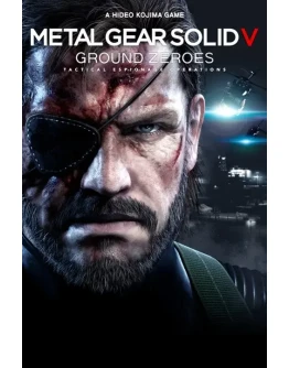 Metal Gear Solid V: Ground Zeroes Xbox активация