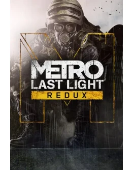 Metro: Last Light Redux Xbox OneXS активация