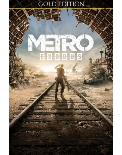 Metro Exodus Gold Edition Xbox OneXS активация Metro Exodus Gold Edition Xbox OneXS активация