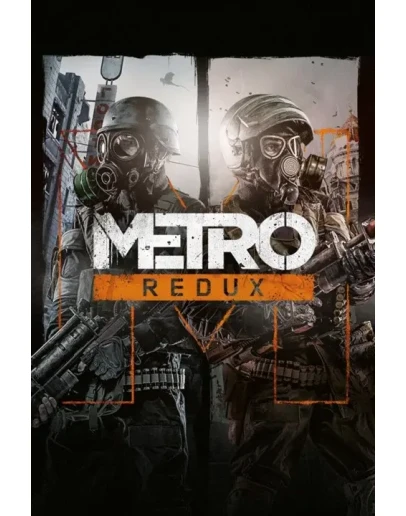Metro Redux Bundle Xbox OneXS активация Metro Redux Bundle Xbox OneXS активация