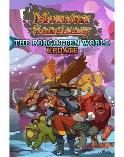 Monster Sanctuary Xbox OneXS активация