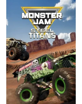 Monster Jam Steel Titans Xbox OneXS активация