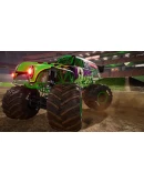 Monster Jam Steel Titans Xbox OneXS активация