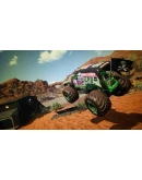 Monster Jam Steel Titans Xbox OneXS активация