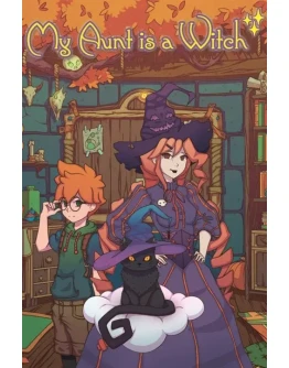 My Aunt is a Witch Xbox OneXS активация