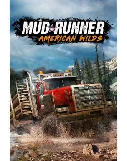 MudRunner - American Wilds Edition Xbox активация