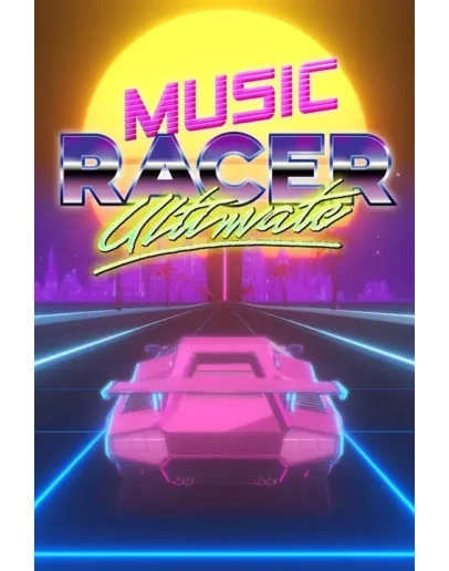 Music Racer: Ultimate Xbox OneXS активация Music Racer: Ultimate Xbox OneXS активация