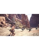 MONSTER HUNTER: WORLD Xbox OneXS активация