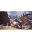 MONSTER HUNTER: WORLD Xbox OneXS активация