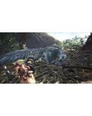 MONSTER HUNTER: WORLD Xbox OneXS активация