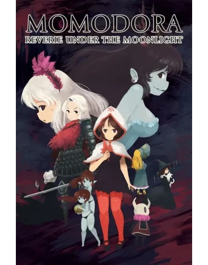 Momodora: Reverie Under the Moonlight Xbox активация