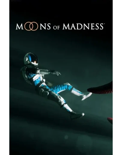 Moons of Madness Xbox One &amp Xbox Series XS активация