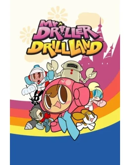 Mr. DRILLER DrillLand Xbox OneXS активация