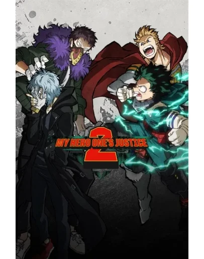 MY HERO ONE'S JUSTICE 2 Xbox OneXS активация MY HERO ONE'S JUSTICE 2 Xbox OneXS активация