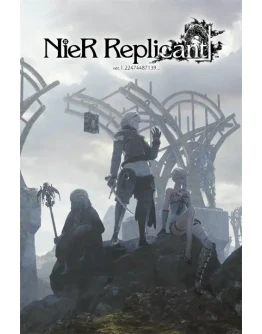 NieR Replicant ver.1.22474487139... Xbox активация
