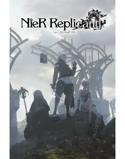 NieR Replicant ver.1.22474487139... Xbox активация