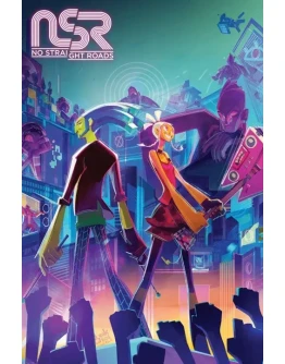 No Straight Roads Xbox OneXS активация No Straight Roads Xbox OneXS активация