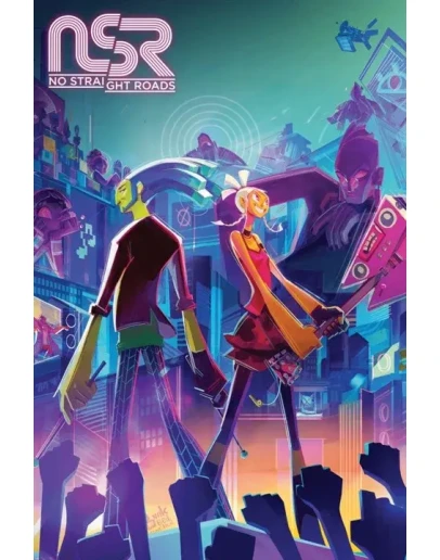 No Straight Roads Xbox OneXS активация