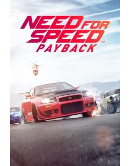Need for Speed Payback Xbox OneXS активация