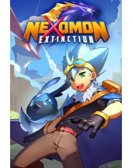 Nexomon: Extinction Xbox OneXS активация