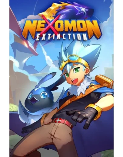 Nexomon: Extinction Xbox OneXS активация